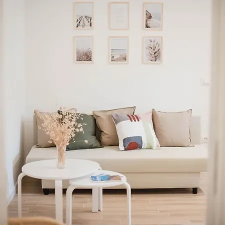 Le Sorelle - Apartament Pisciotta