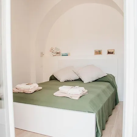 Apartament Le Sorelle - Pisciotta