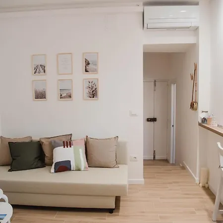 Apartament Le Sorelle - Pisciotta